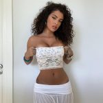 Malu Trevejo Instagram – Como puedo decirte que no ?