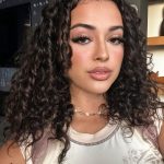 Malu Trevejo Instagram - Just selfies & curls