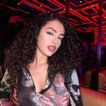 Malu Trevejo Instagram – 🥷 lo que tengo de buena lo tengo de mala Madrid, Spain