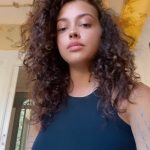 Malu Trevejo Instagram - Which song u guys like more for me to drop first 1,2,3? 🩵 Barcelona, Spain