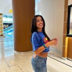 Malu Trevejo Instagram – Mi corazón es el verdadero súper héroe . Madrid, Spain