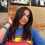 Malu Trevejo Instagram – Mi corazón es el verdadero súper héroe . Madrid, Spain