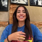Malu Trevejo Instagram – Mi corazón es el verdadero súper héroe . Madrid, Spain