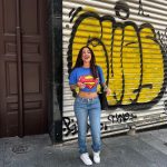 Malu Trevejo Instagram – Mi corazón es el verdadero súper héroe . Madrid, Spain