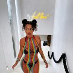Malu Trevejo Instagram – 🩵al final de la lluvia siempre hay un 🌈 Ibiza, Spain