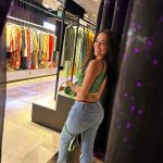 Malu Trevejo Instagram – Como las bratzzz💚 Madrid, Spain