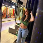 Malu Trevejo Instagram – Como las bratzzz💚 Madrid, Spain