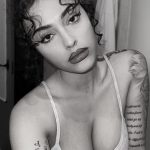 Malu Trevejo Instagram – Eyes Chico and messy buns Madrid, Spain