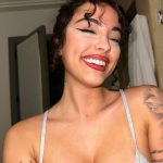 Malu Trevejo Instagram - Eyes Chico and messy buns Madrid, Spain