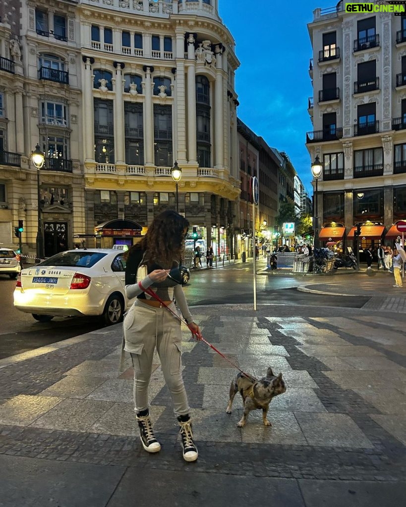 Malu Trevejo Instagram - Fotos que no llegue a postear Madrid, Spain