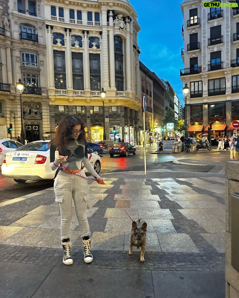 Malu Trevejo Instagram - Fotos que no llegue a postear Madrid, Spain