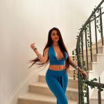 Malu Trevejo Instagram – Ima stay doing what b*tches do best 😽