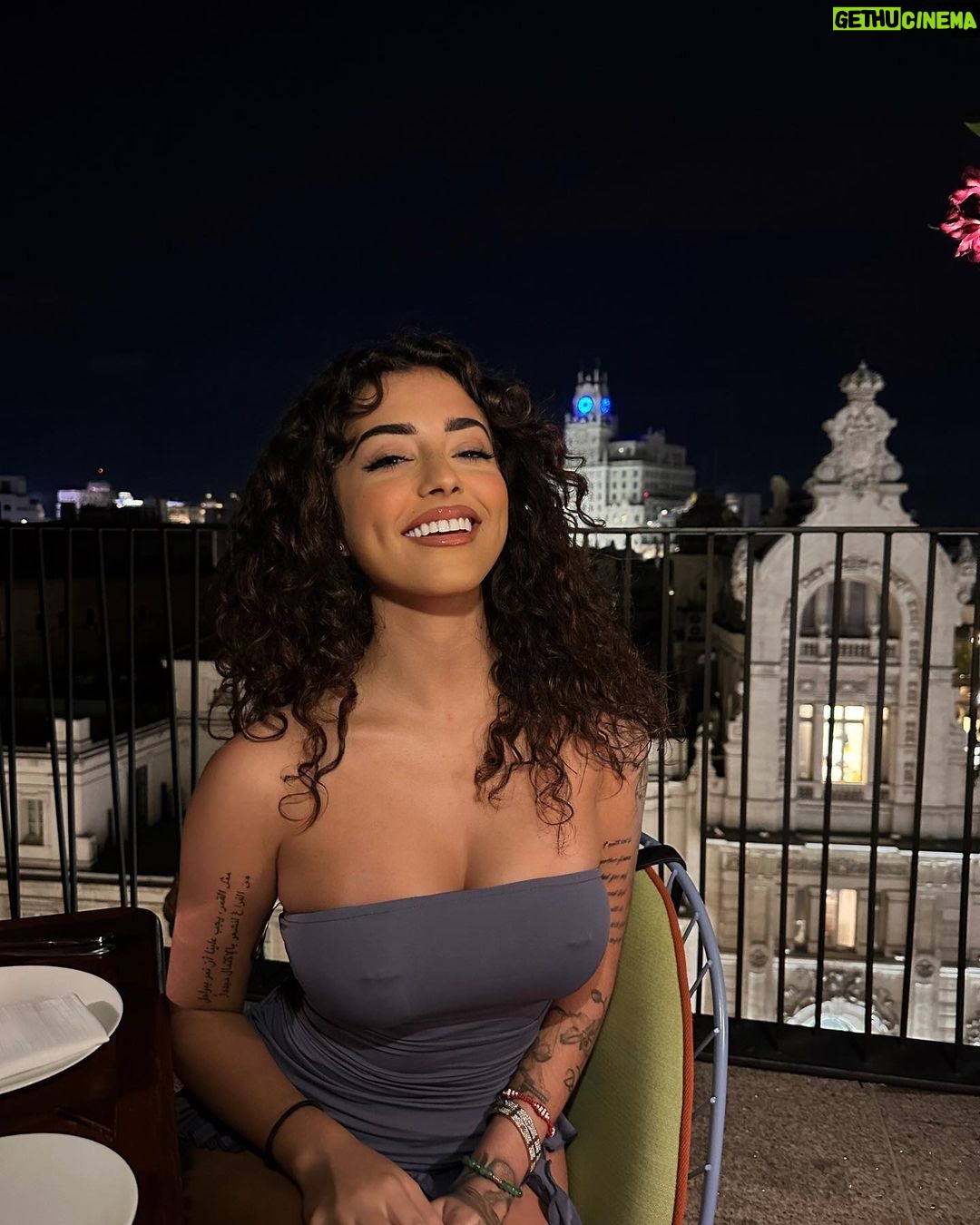 Malu Trevejo Instagram - Dime que hiciste que droga me diste ‘ Madrid, Spain