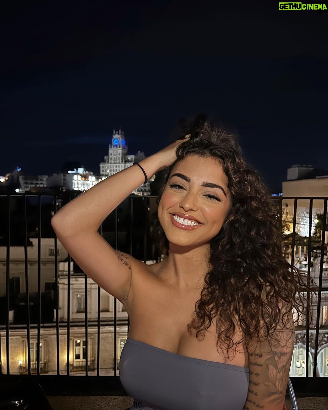 Malu Trevejo Instagram - Dime que hiciste que droga me diste ‘ Madrid, Spain