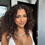 Malu Trevejo Instagram – Just curls and dimples Madrid, Spain