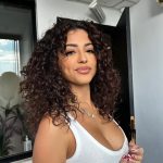 Malu Trevejo Instagram – Just curls and dimples Madrid, Spain