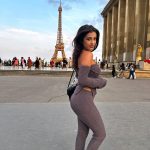 Malu Trevejo Instagram –  Paris, France