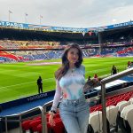 Malu Trevejo Instagram –  Paris, France