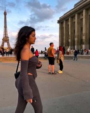 Malu Trevejo Instagram - 