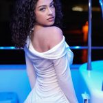 Malu Trevejo Instagram - 🤍blessed☁️