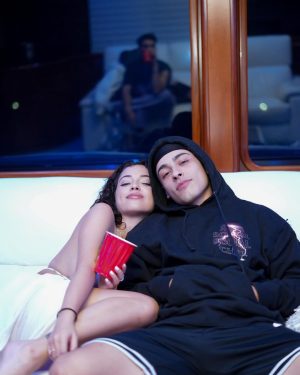 Malu Trevejo Instagram - 🤍blessed☁️