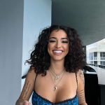 Malu Trevejo Instagram - See me glowing 💙