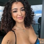 Malu Trevejo Instagram - See me glowing 💙