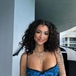 Malu Trevejo Instagram - See me glowing 💙