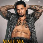 Maluma Instagram - DON JUAN x PLAYGIRL 🐰🔥 Desayunamos? 🥣 🥛