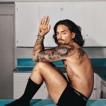Maluma Instagram - DON JUAN x PLAYGIRL 🐰🔥 Desayunamos? 🥣 🥛