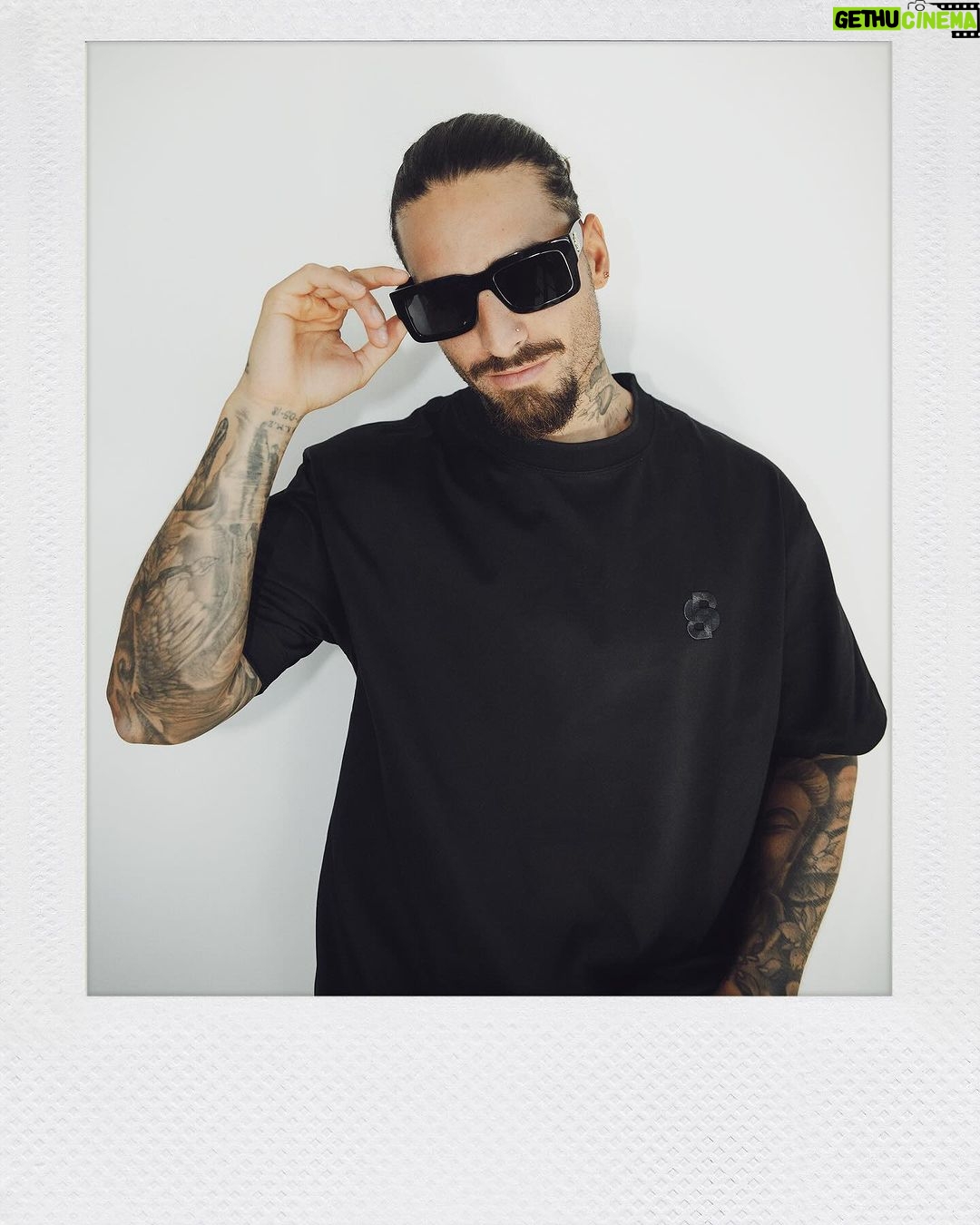 Maluma Instagram - Ready for magic. Unlock your power with the new Double B monogram #BeYourOwnBOSS