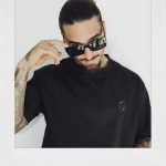 Maluma Instagram - Ready for magic. Unlock your power with the new Double B monogram #BeYourOwnBOSS