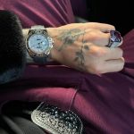 Maluma Instagram - Parchecito tranqui en LA 🍽️ 🛍️ 💸 👑🇨🇴.