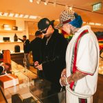 Maluma Instagram - Parchecito tranqui en LA 🍽️ 🛍️ 💸 👑🇨🇴.
