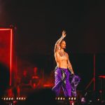 Maluma Instagram - Último show antes de conocer a Paris. 💘 pero el primero de nuestra gira por Latinoamérica #DonJuanTour 🔥…. Donde quieren el próximo show?!! Los leoo 👀👀 Caracas, Venezuela