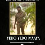 Malvika Sharma Instagram - When your heart belongs to the beautiful Melody #YedoYedoMaaya ❤️ - https://youtu.be/99DMlGT_kDU 🎹 @ravibasrur 🎙 @anuragkulkarni7 ✍️ #KalyanChakravarthy #BHIMAA #BHIMAAonMARCH8th @yoursgopichand @malvikasharmaofficial @priyabhavanishankar @nimmaaharsha #KKRadhamohan @dopswamyjgowda @srisathyasaiarts @saregamatelugu @saregama_official