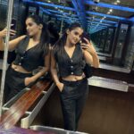 Malvika Sharma Instagram - 🖤