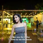 Malvika Sharma Instagram - Lights, camera, iQOO action! 🔥 Watch my experience at the #iQOOFresherZParty for a smartphone event like no other. 🚀 Brace yourself for a whirlwind of style & performance as we unleash the #iQOOZ9📱💥 Don’t miss the blockbuster launch on 12th March! 🥰 #amazonspecials
