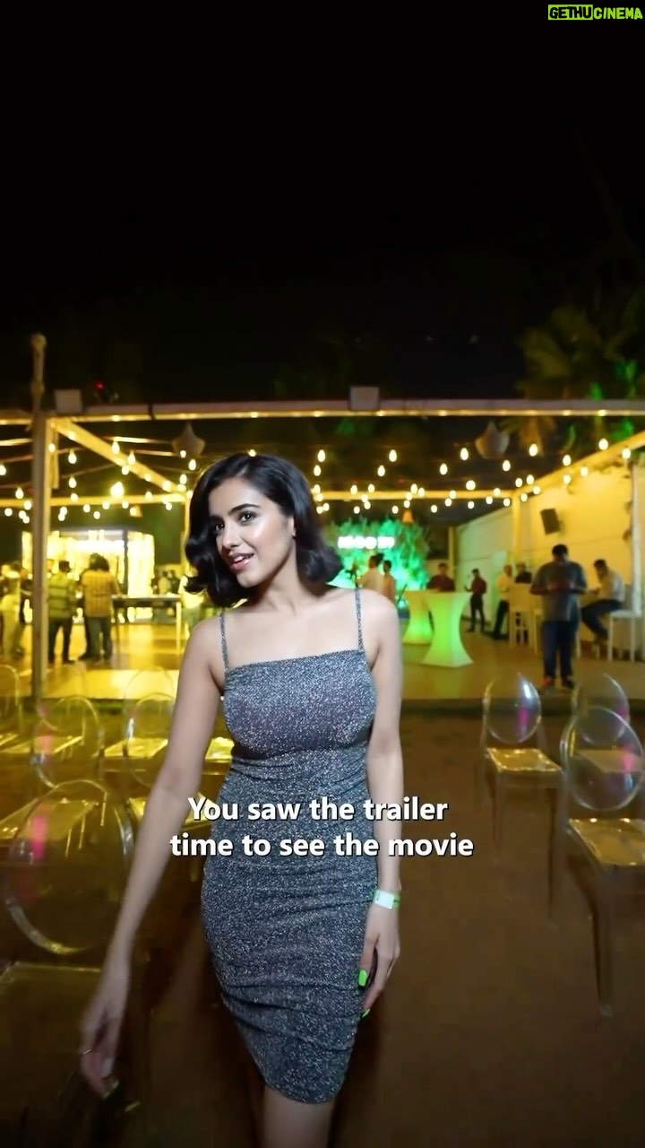 Malvika Sharma Instagram - Lights, camera, iQOO action! π₯ Watch my experience at the #iQOOFresherZParty for a smartphone event like no other. π Brace yourself for a whirlwind of style & performance as we unleash the #iQOOZ9π±π₯ Donβt miss the blockbuster launch on 12th March! π₯° #amazonspecials