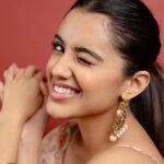 Malvika Sharma Instagram - 📸 @kiransaphotography Wearing @label_afeera Make up by @asfaque_ansari Hair by @hairbyradhika