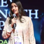Mamta Mohandas Instagram - Mamta Mohandas as a “Motivational speaker” at EDUCAFE 🎒 EDUCAFE GCC 2024 📅 February 2nd & 3rd, 2024 📍Aspire Indian International School, Kuwait City #educafe #education #expo #MamtaMohandas