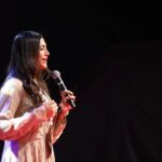 Mamta Mohandas Instagram - Mamta Mohandas as a “Motivational speaker” at EDUCAFE 🎒 EDUCAFE GCC 2024 📅 February 2nd & 3rd, 2024 📍Aspire Indian International School, Kuwait City #educafe #education #expo #MamtaMohandas