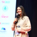 Mamta Mohandas Instagram - Mamta Mohandas as a “Motivational speaker” at EDUCAFE 🎒 EDUCAFE GCC 2024 📅 February 2nd & 3rd, 2024 📍Aspire Indian International School, Kuwait City #educafe #education #expo #MamtaMohandas