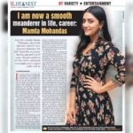 Mamta Mohandas Instagram – Actor-Singer @mamtamohan in this interview with @iamkaushikr, discusses Maharaja, her fifth Tamil film in a career that has spanned over 18 years. She gets candid on her life, career, acting and even singing over a cup of coffee with us.

Link in bio!

@dir_nithilan @actorvijaysethupathi @anuragkashyap10 @passionstudiosoffl_ @therouteofficial @thinkstudiosind @jagadish_palanisamy

#VijaySethupathi50 #VJS50 #VijaySethupathi #MakkalSelvan #cinemanews #Kollywood #EntertainmentNews #MamtaMohandas #Maharaja #dtnext #dtnextnews #dtnextcinema #dtnextentertainment