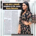 Mamta Mohandas Instagram - Actor-Singer @mamtamohan in this interview with @iamkaushikr, discusses Maharaja, her fifth Tamil film in a career that has spanned over 18 years. She gets candid on her life, career, acting and even singing over a cup of coffee with us. Link in bio! @dir_nithilan @actorvijaysethupathi @anuragkashyap10 @passionstudiosoffl_ @therouteofficial @thinkstudiosind @jagadish_palanisamy #VijaySethupathi50 #VJS50 #VijaySethupathi #MakkalSelvan #cinemanews #Kollywood #EntertainmentNews #MamtaMohandas #Maharaja #dtnext #dtnextnews #dtnextcinema #dtnextentertainment