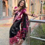 Manasi Naik Instagram - In a world full of trends, be a classic Marathi mulgi 👱🏻‍♀️👑❤️ PANDHARPUR