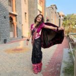 Manasi Naik Instagram - In a world full of trends, be a classic Marathi mulgi 👱🏻‍♀️👑❤️ PANDHARPUR