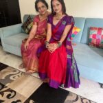Manasi Naik Instagram - Happy birthday 🎂 Aai ❤️✨ Happy birthday to my unshakable, hilarious, tough Aai . I’m so happy to have someone like you in my corner forever ♾️