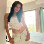 Manasi Naik Instagram - Ahhhh… The Weather Finally matches my heart ☔️ Thank you Universe 💫 I will Not Give Up Growing Glowing And Healing ❤️‍🩹 #ManasiNaik #Actor #Performer #Beingme #OnMyOwn #Beauty #OOTD #fashionstyle #MyStyle #Secret #grattitude #Happy #survivor #Growing #Glowing #WorkingHard #WatchMeGrow #ThankYou #SelfRealisation #survivor #Cultured #Morals #Focused #mentalhealthawareness #MentalPeace #NewDreams #NeverGiveUp #newbeginnings 🧿 #CatMomOf12