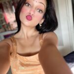 Manasi Naik Instagram - “Happy girls are the prettiest.” – Audrey Hepburn My moods 🫣💕✌🏻 The last pic is My personal fav ! Thank you Universe 💫 I will Not Give Up Growing Glowing And Healing ❤️‍🩹 #ManasiNaik #Actor #Performer #Beingme #OnMyOwn #Beauty #OOTD #fashionstyle #MyStyle #Secret #grattitude #Happy #survivor #Growing #Glowing #WorkingHard #WatchMeGrow #ThankYou #SelfRealisation #survivor #Cultured #Morals #Focused #mentalhealthawareness #MentalPeace #NewDreams #NeverGiveUp #newbeginnings 🧿 #CatMomOf12